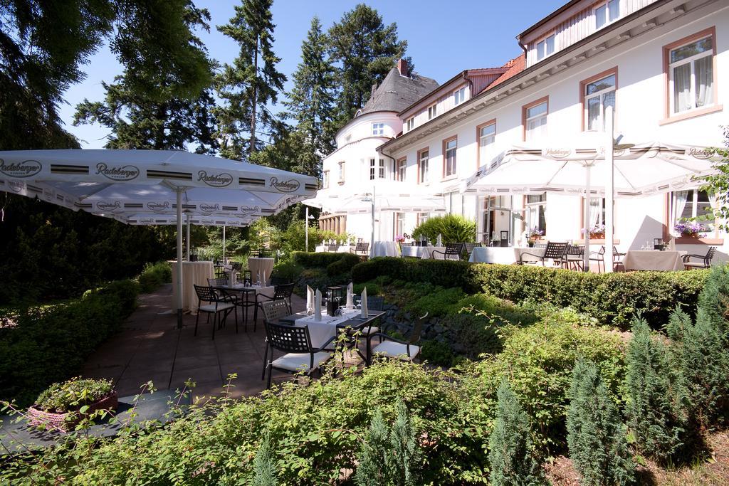 Hofgut Dippelshof Hotel- Und Restaurant Kg Mühltal Kültér fotó