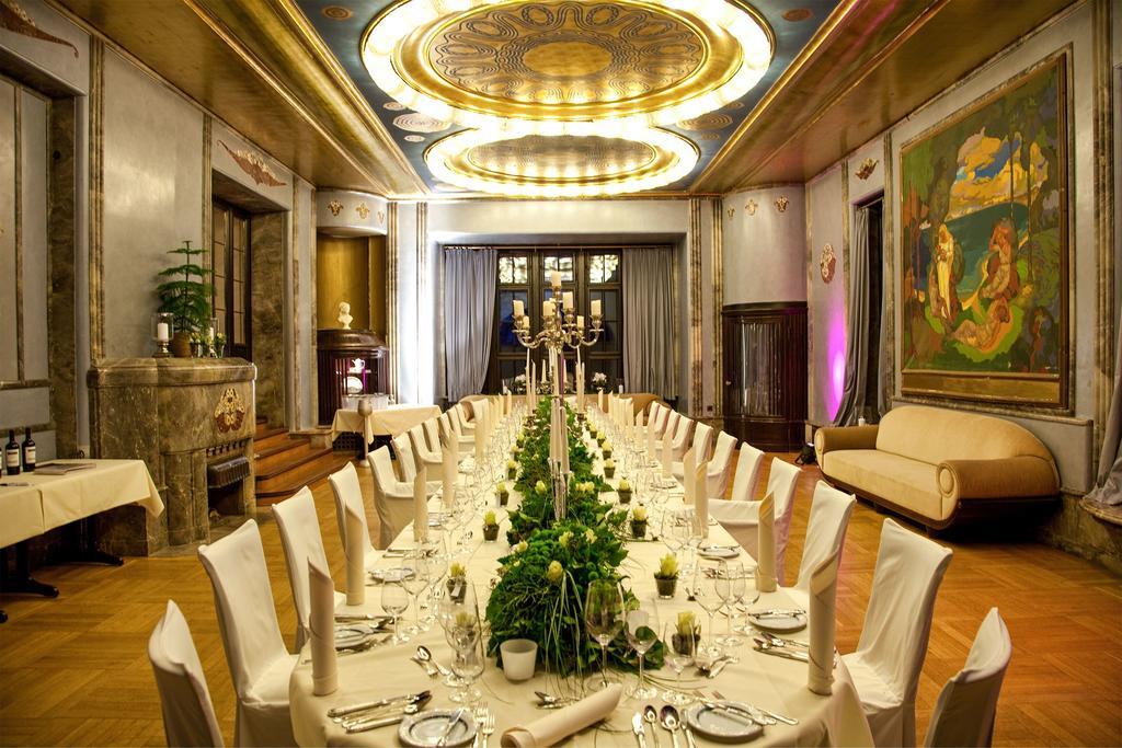 Hofgut Dippelshof Hotel- Und Restaurant Kg Mühltal Kültér fotó